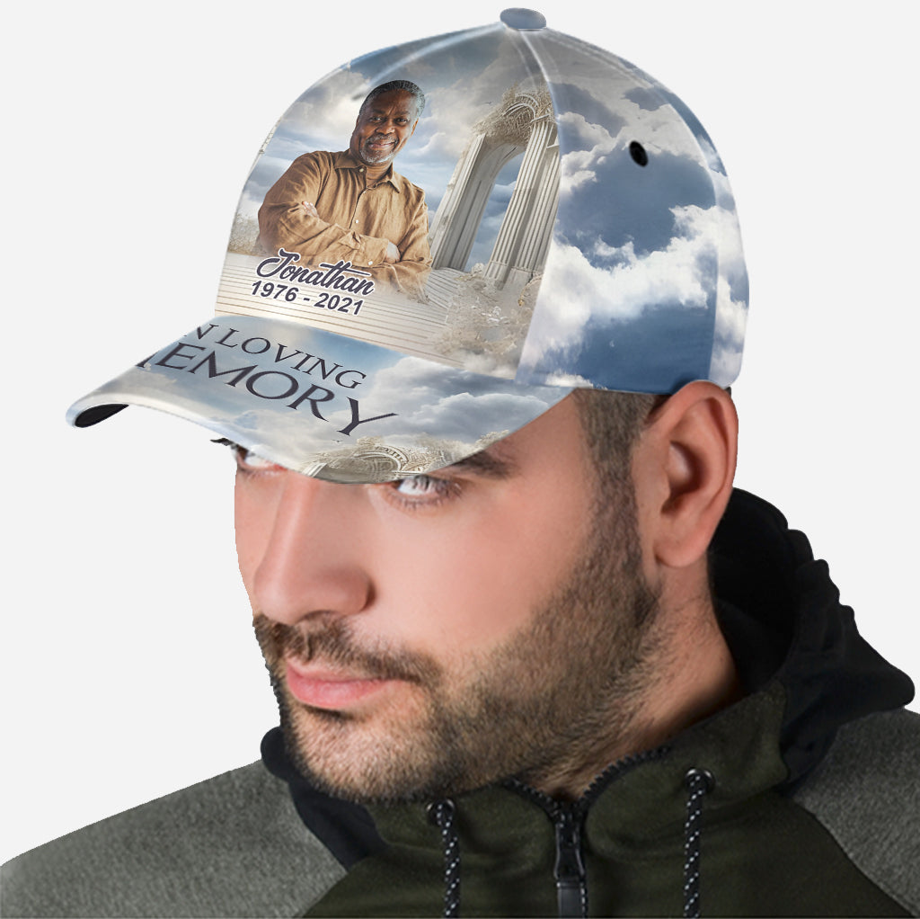 In Loving Memory - Personalized Memorial Classic Cap