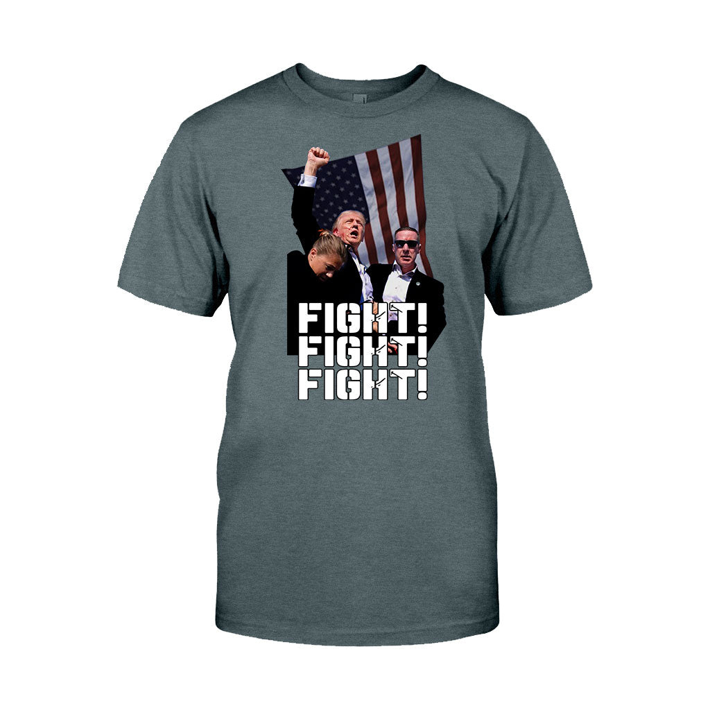 T-shirt Flght Flght Flight Tentative d'assassinat