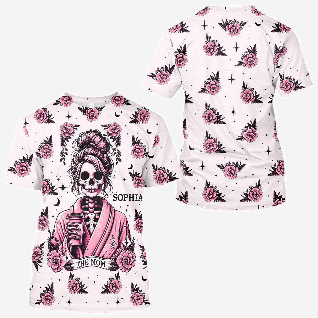 The Mom - Personalized Mother All Over Shirt