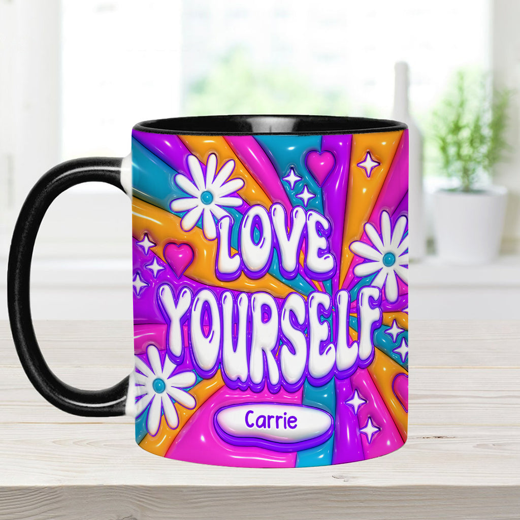 Aime-toi - Mug personnalisé