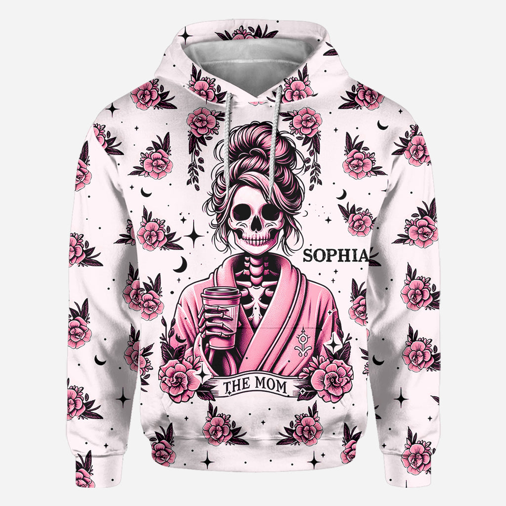 The Mom - Personalized Mother All Over Shirt