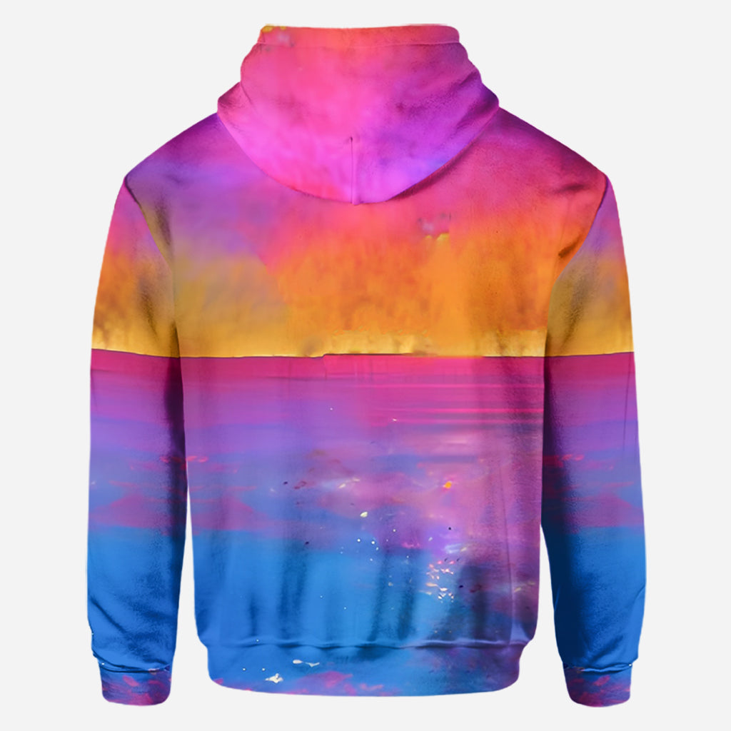 Spooky Grandma - Personalized Grandma All Over Shirt