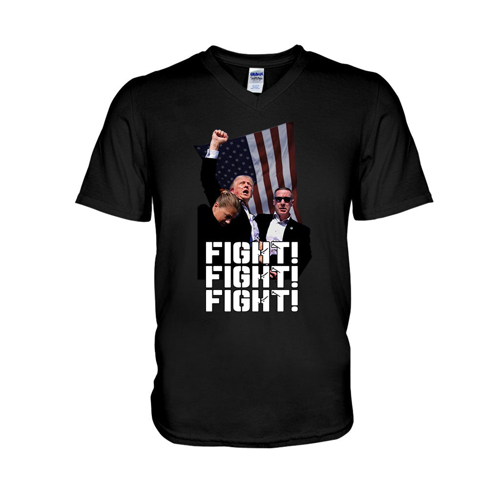 T-shirt Flght Flght Flight Tentative d'assassinat