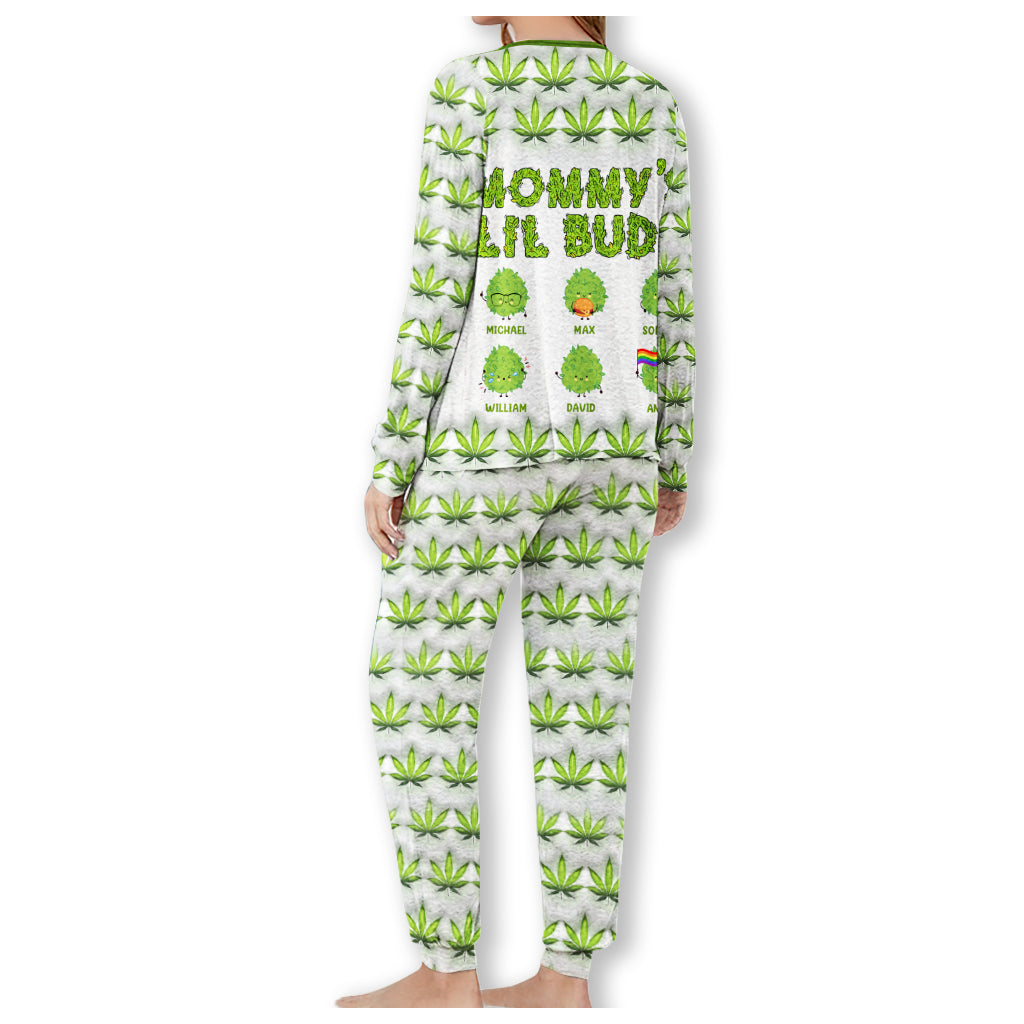 Dopest Dad Ever - Personalized Father Pajamas Set