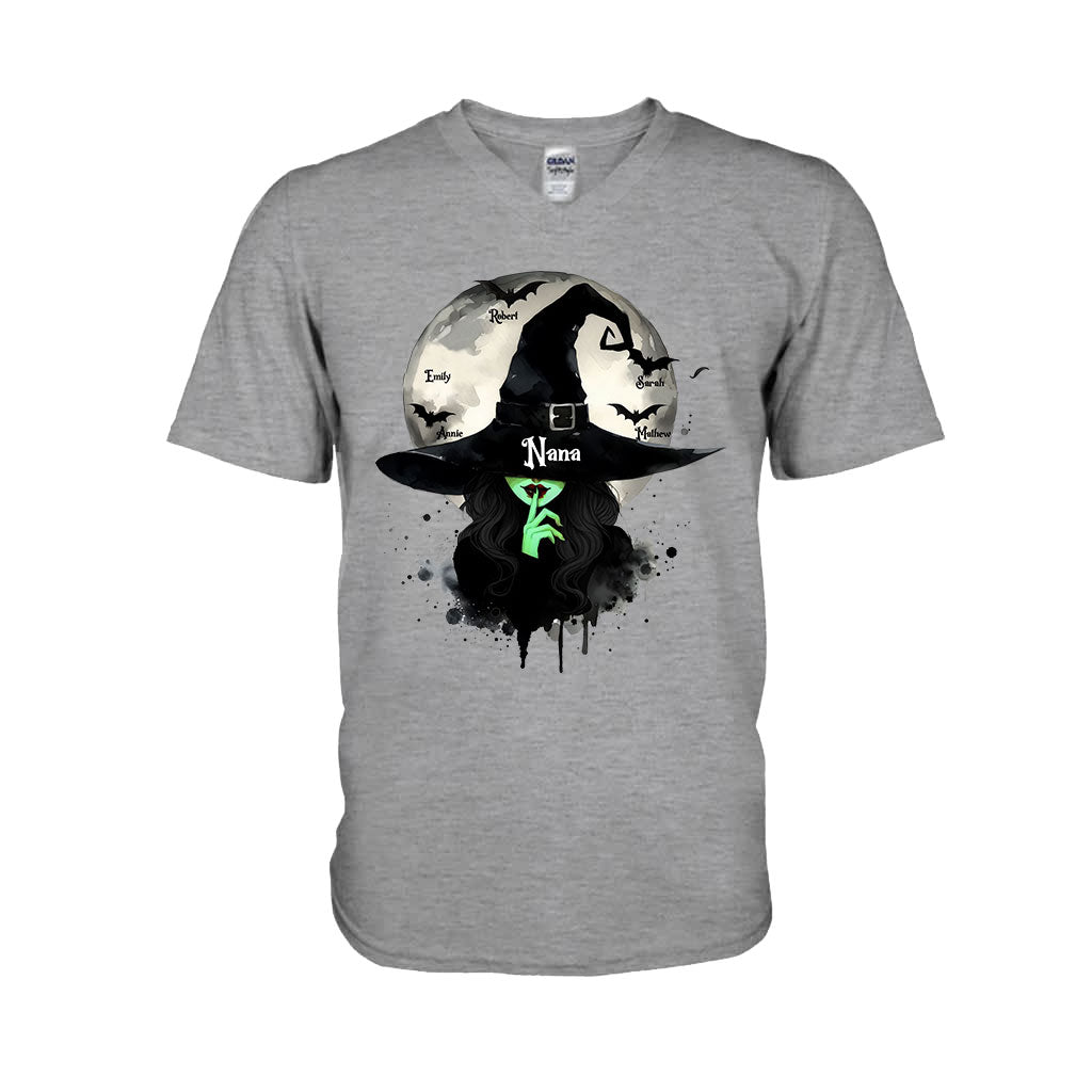 T-shirt et sweat à capuche personnalisés pour grand-mère