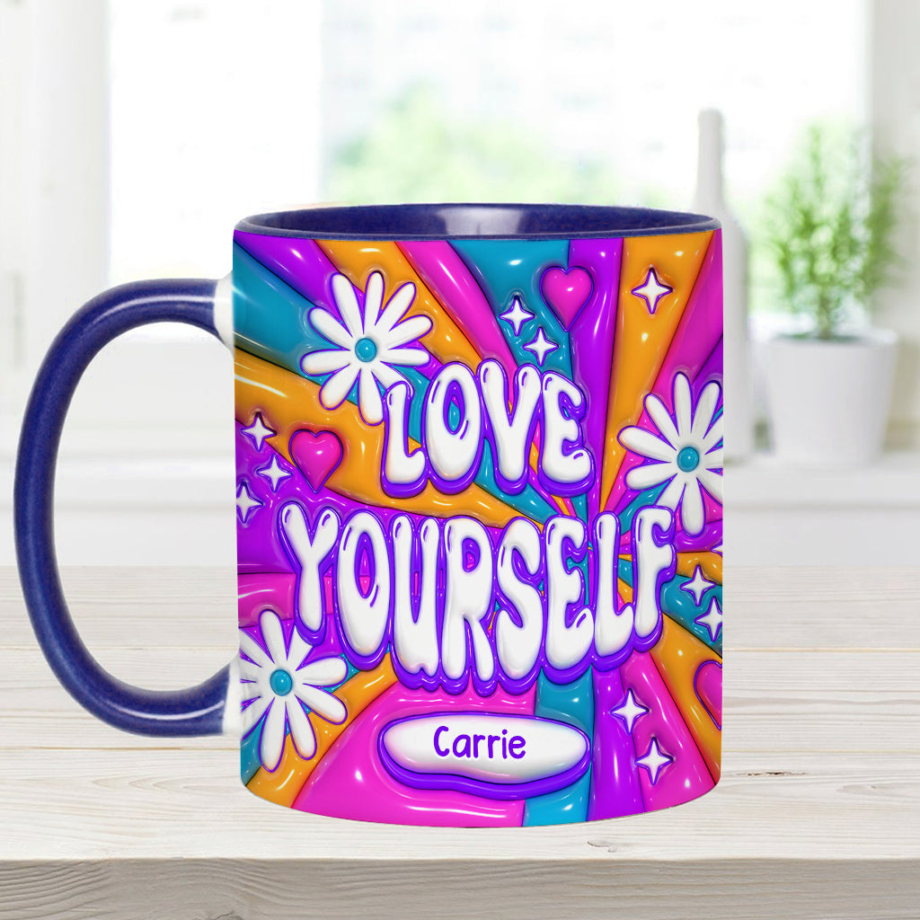 Aime-toi - Mug personnalisé