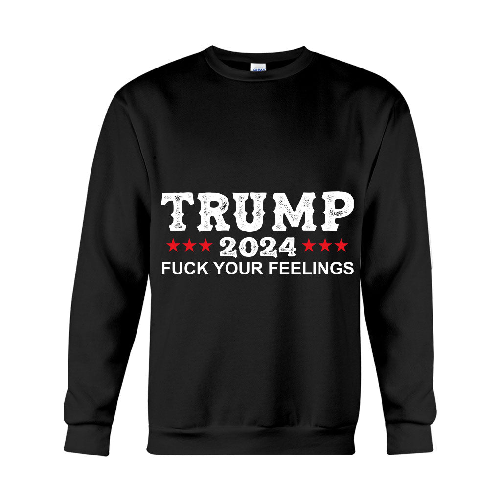 T-shirt « Tu as raté le coche », T-shirt « Battez-vous ! », T-shirt Rallye 2024