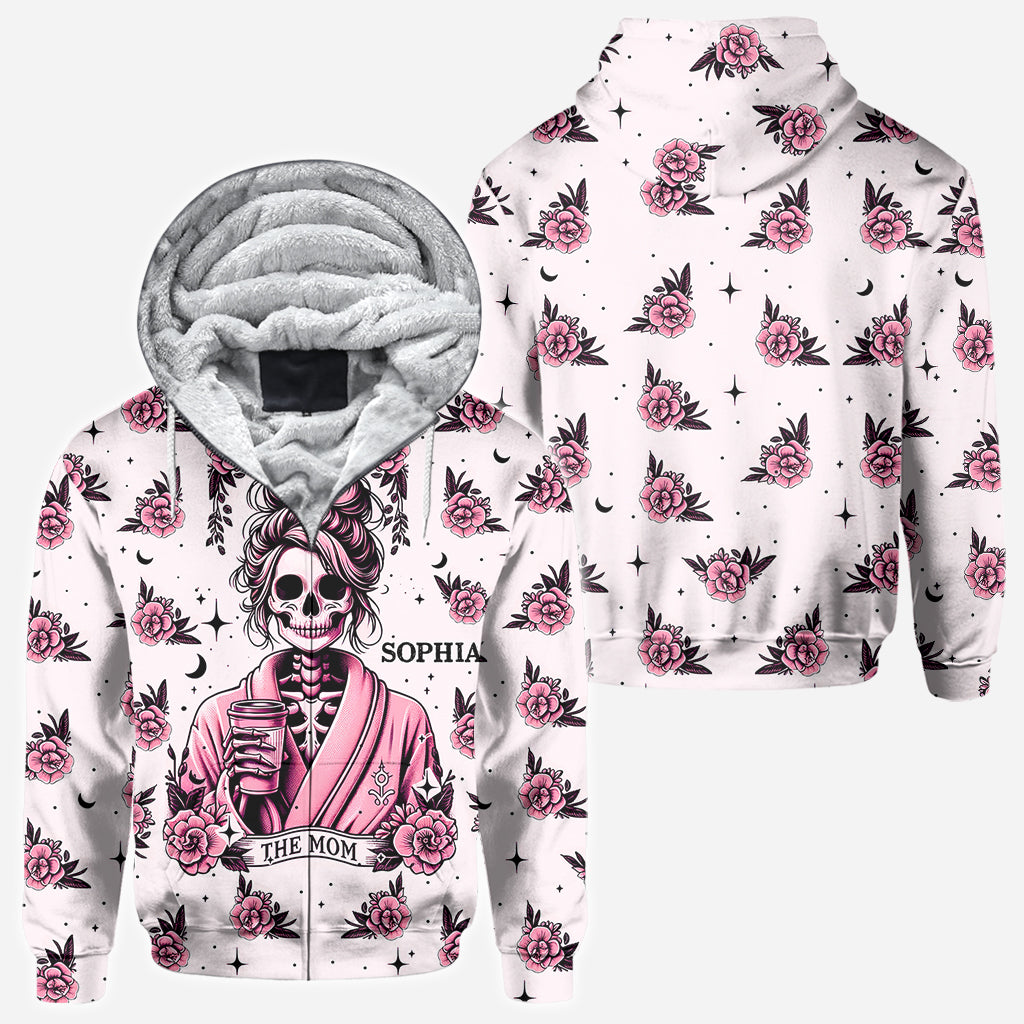 The Mom - Personalized Mother All Over Shirt