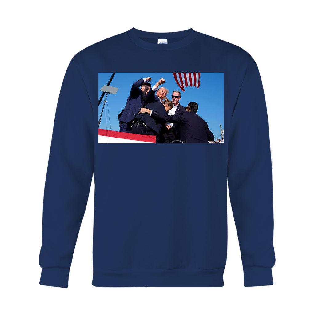 Tentative d'assassinat de Trump : l'élection de 2024 bouleverse le T-shirt