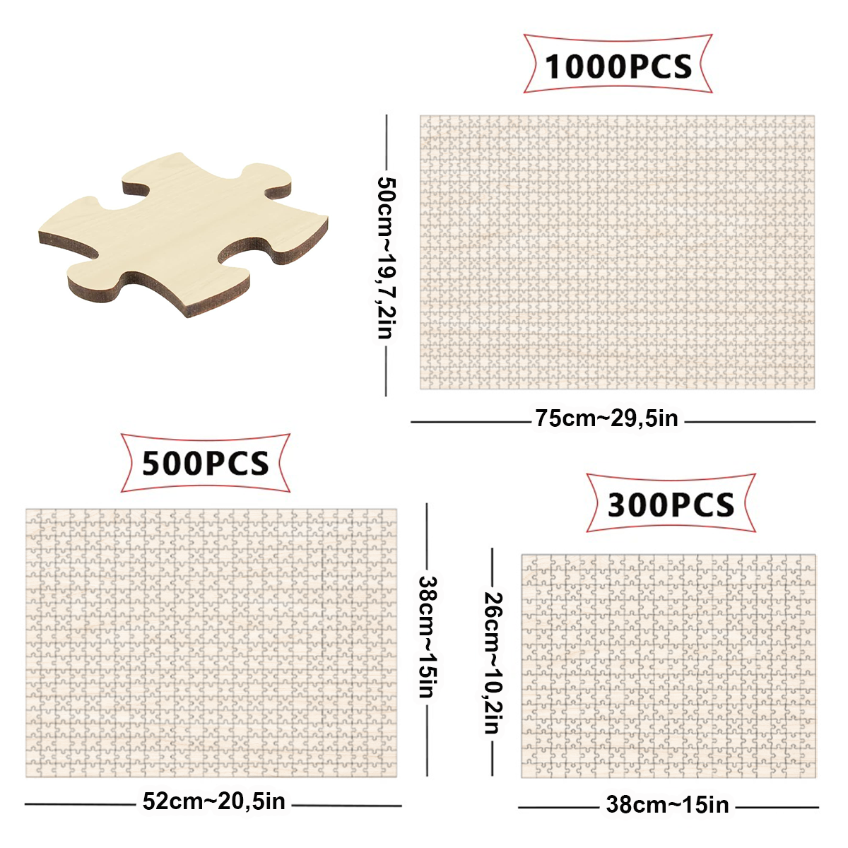 Best Dad Ever Happy Father's Day - Personalized Father Jigsaw Puzzle