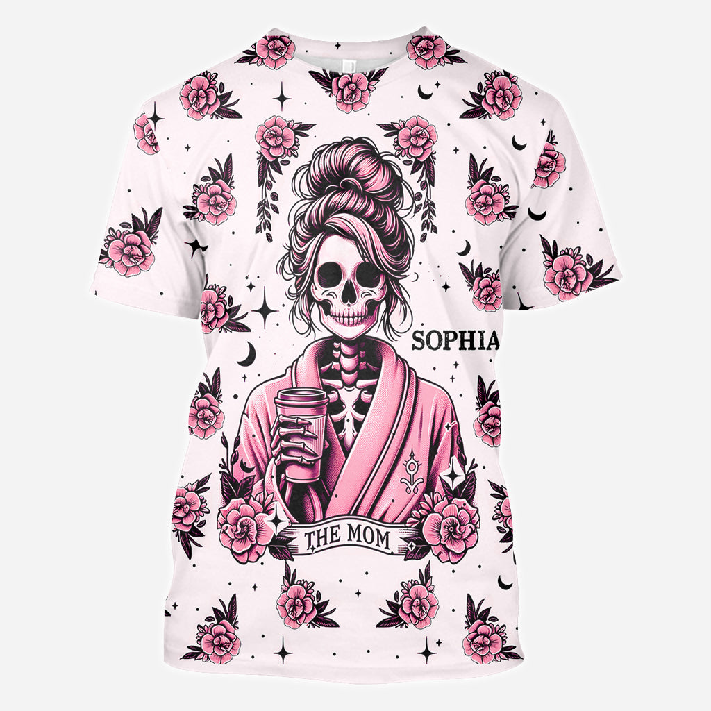 The Mom - Personalized Mother All Over Shirt