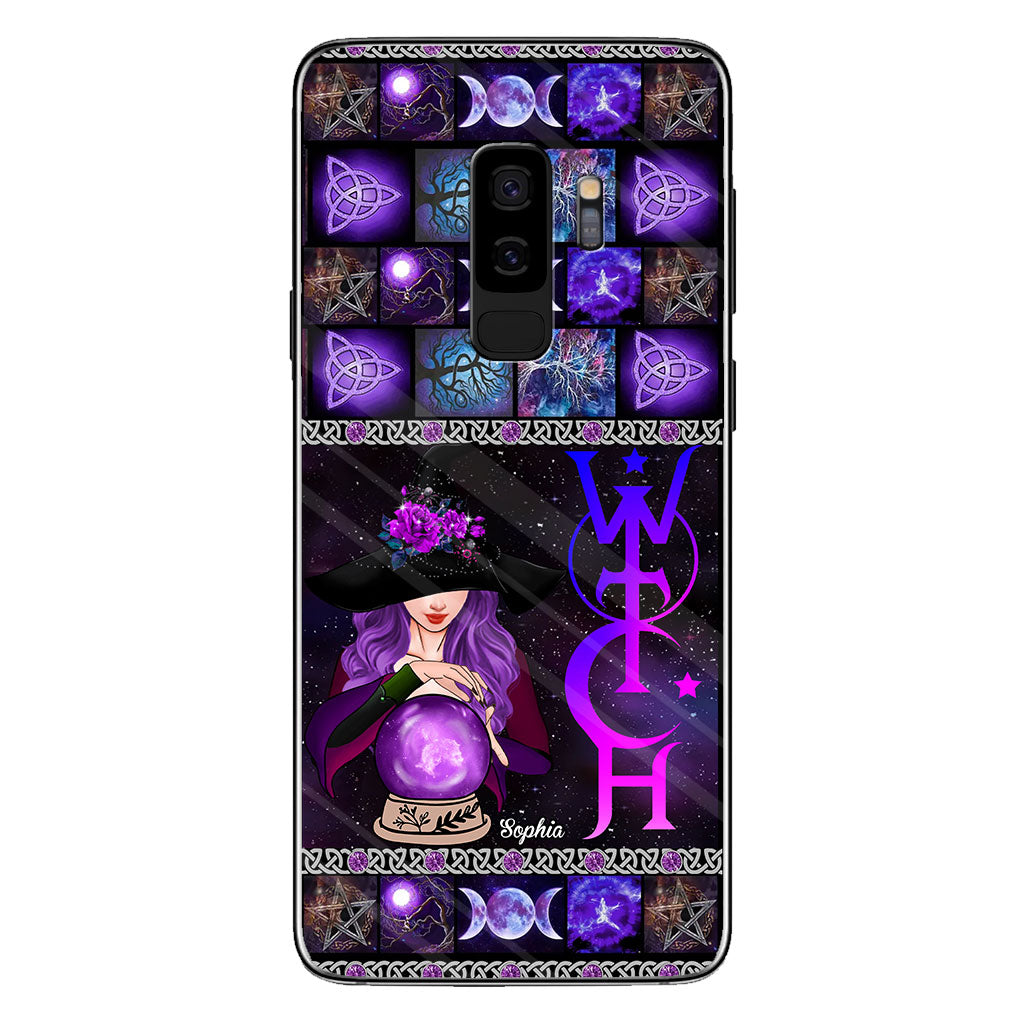 Wicked Witch - Personalized Witch Phone Case