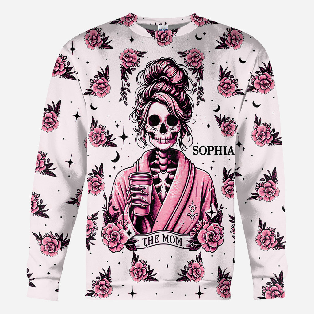 The Mom - Personalized Mother All Over Shirt