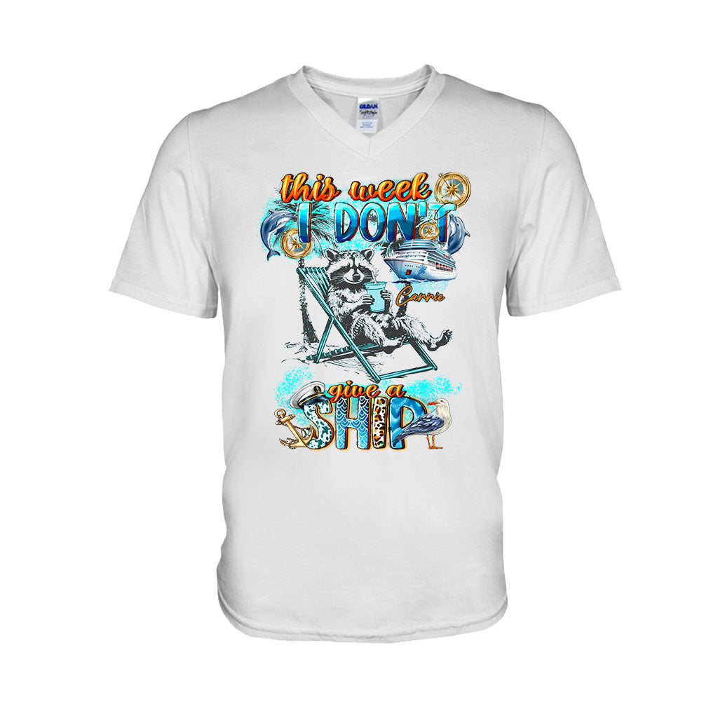 Cette semaine, je m'en fiche complètement ! T-shirt et sweat à capuche personnalisés « Feral Girl Summer »