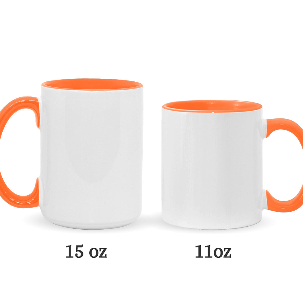 Liebe Hochlandrinder - Personalisierte Tasse