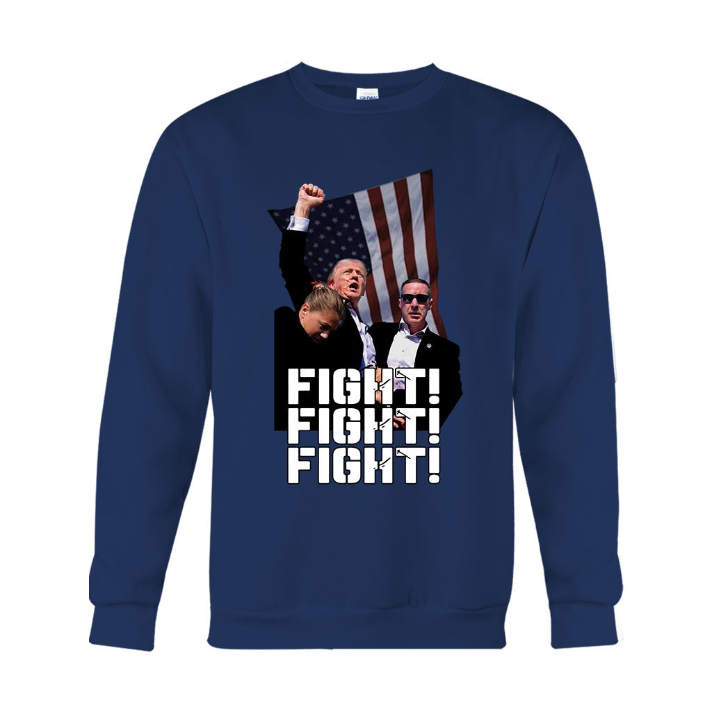 T-shirt Flght Flght Flight Tentative d'assassinat