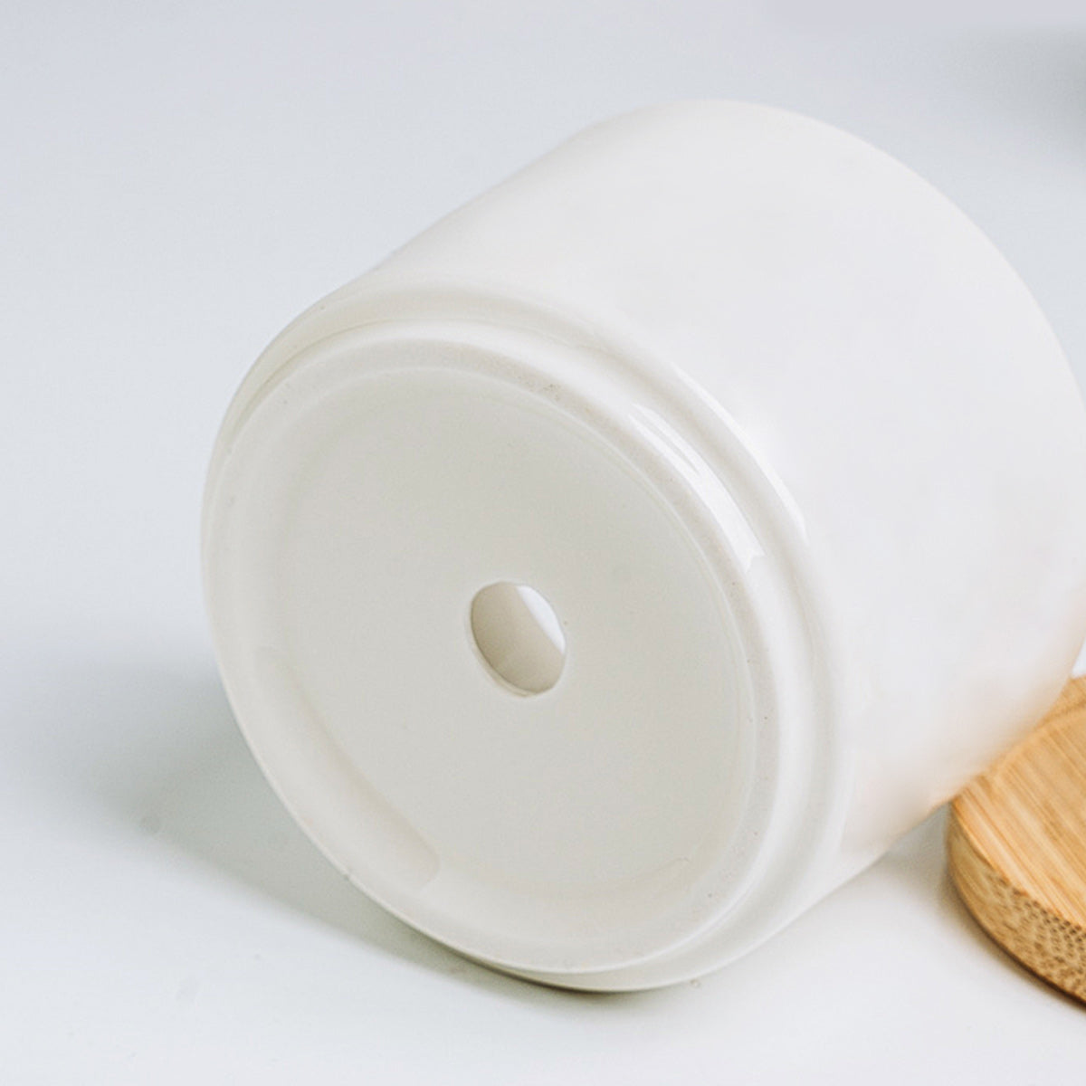 Grandma's Garden - Personalized Grandma Ceramic Plant Pot