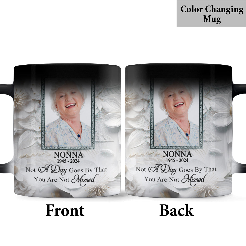 I'm Always With You - Personalized Memorial Mug