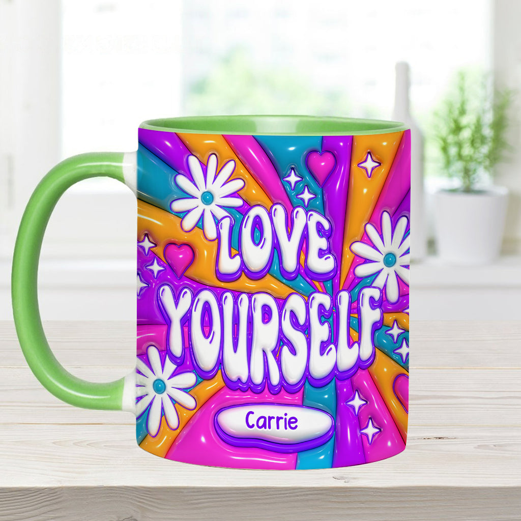 Aime-toi - Mug personnalisé