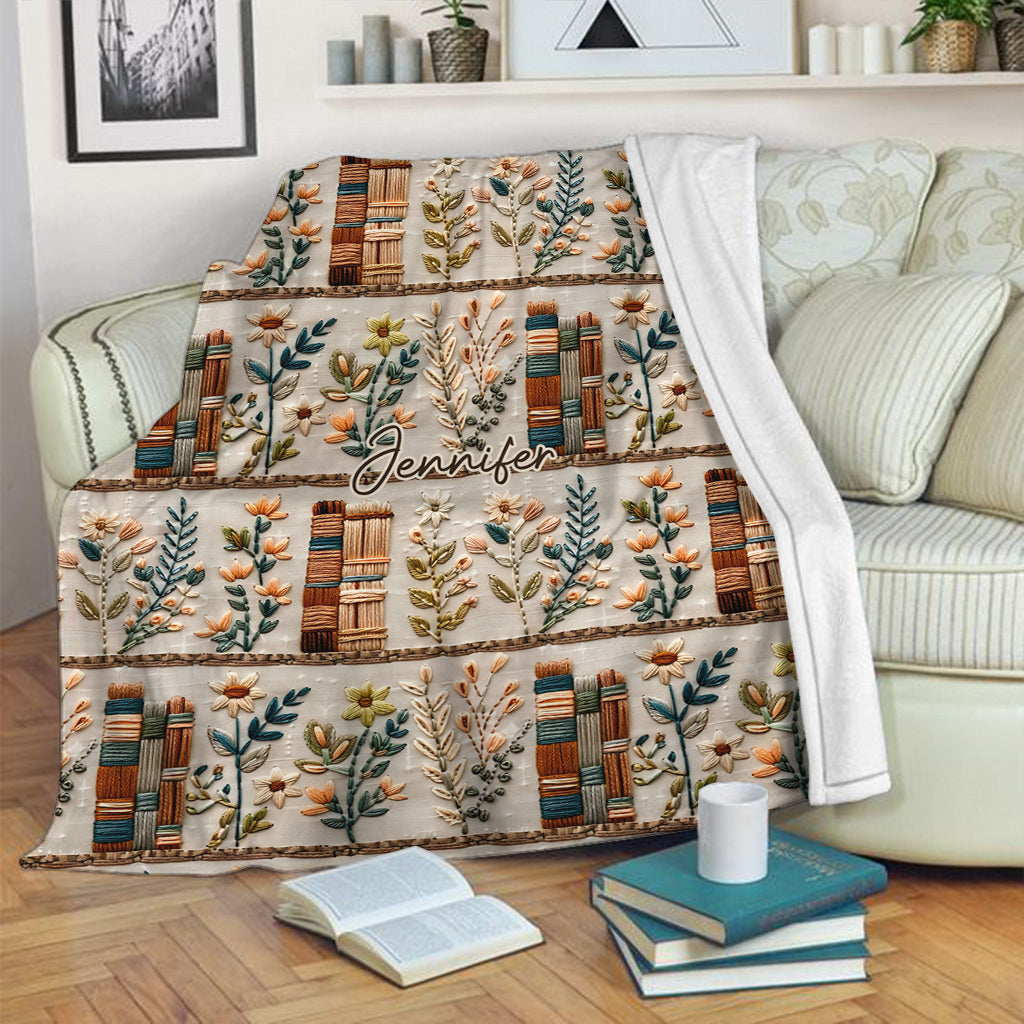 Couverture personnalisée Love Books