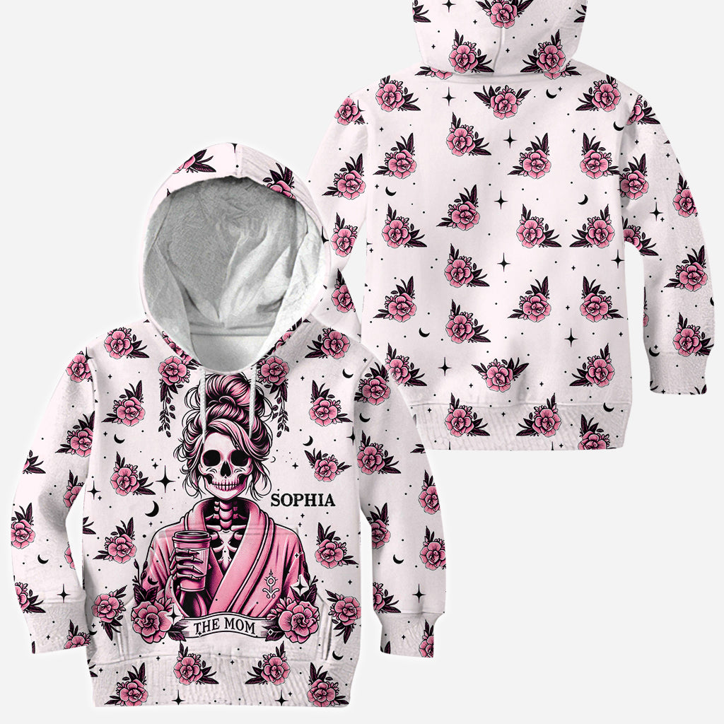 The Mom - Personalized Mother All Over Shirt