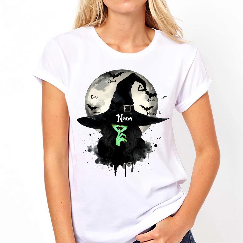 T-shirt et sweat à capuche personnalisés pour grand-mère
