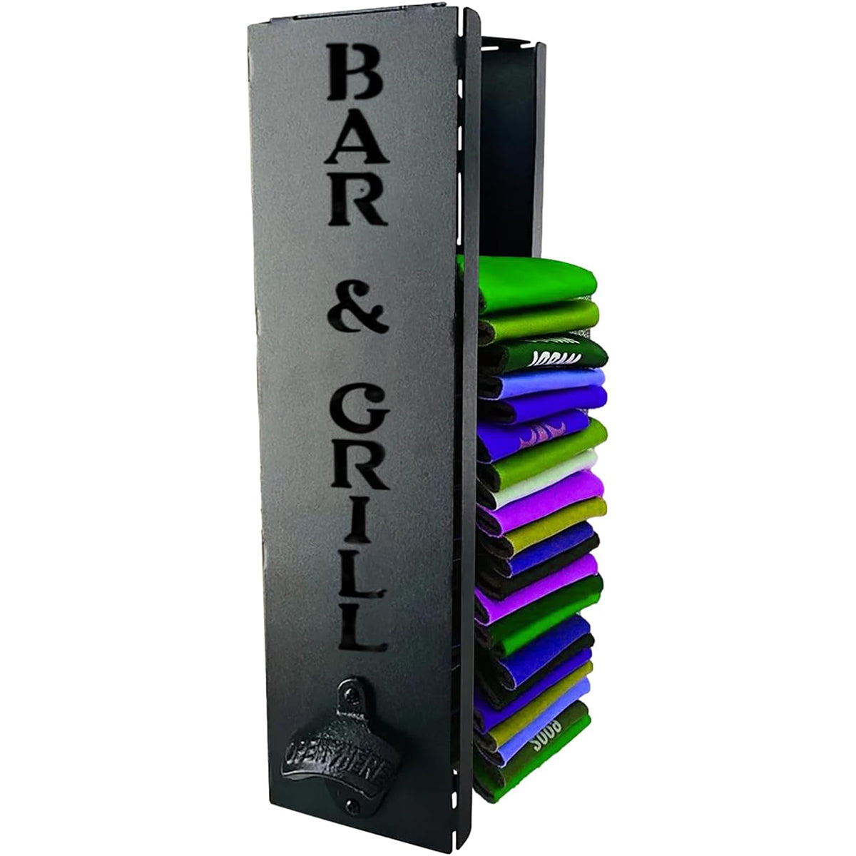Any Name - Personalized Father Can Cooler Holder