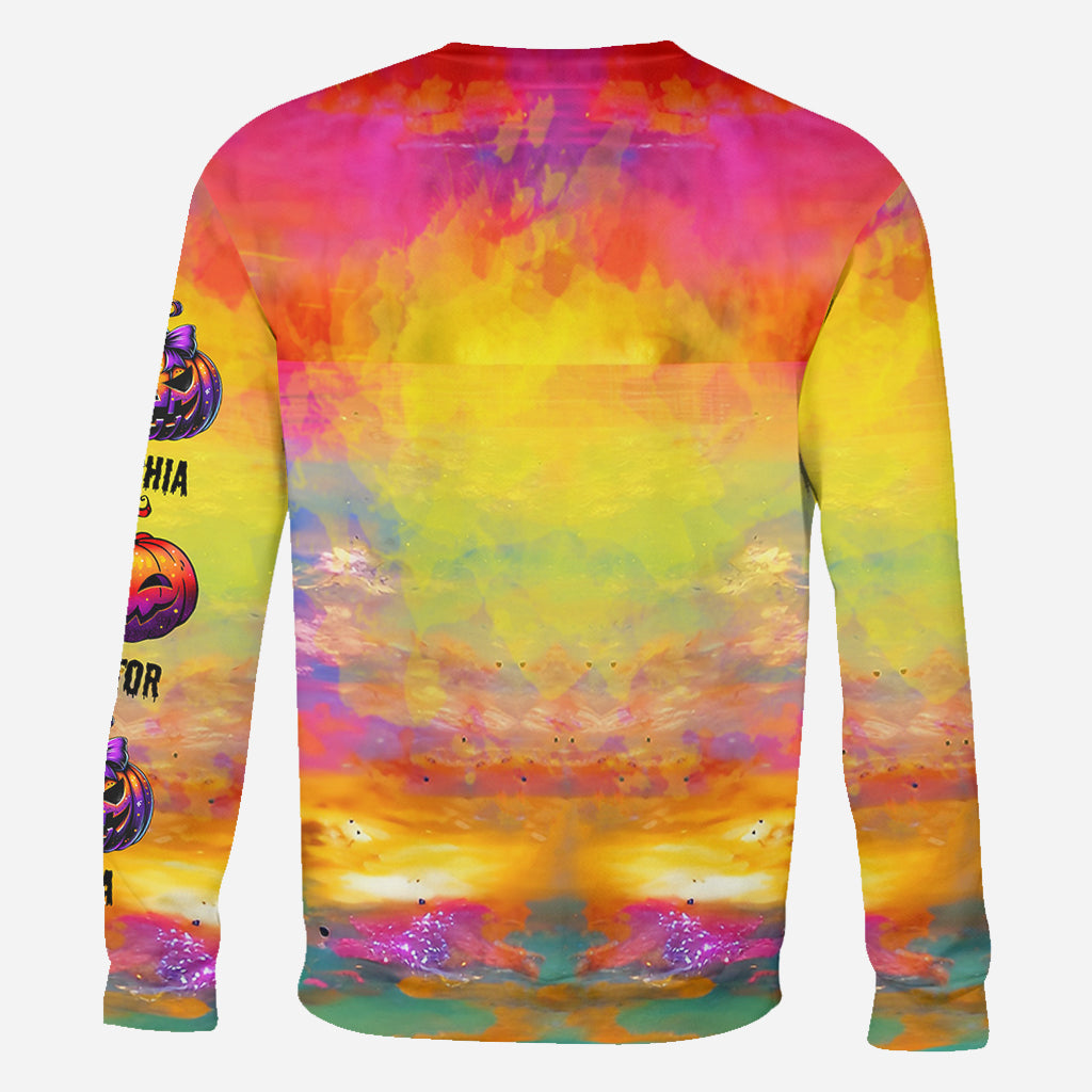 Spooky Mama - Personalized Mother All Over Shirt