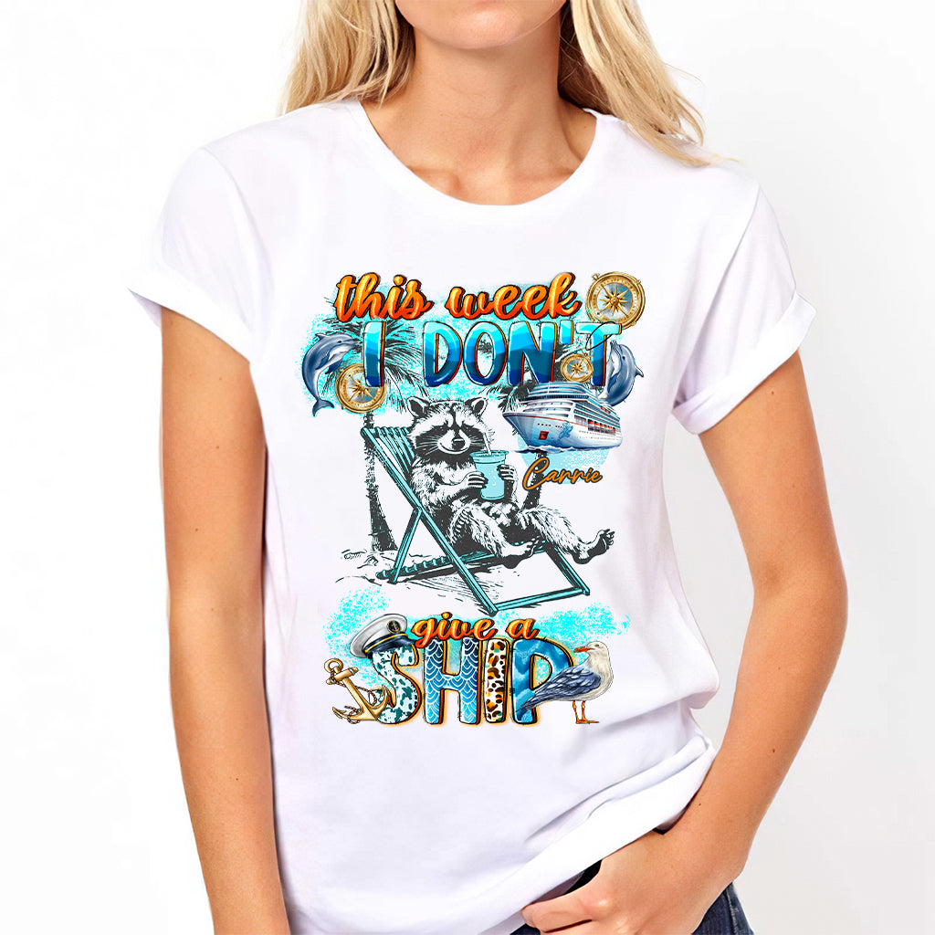 Cette semaine, je m'en fiche complètement ! T-shirt et sweat à capuche personnalisés « Feral Girl Summer »