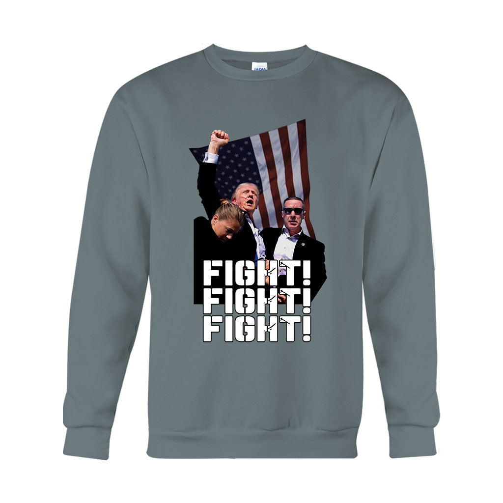 T-shirt Flght Flght Flight Tentative d'assassinat