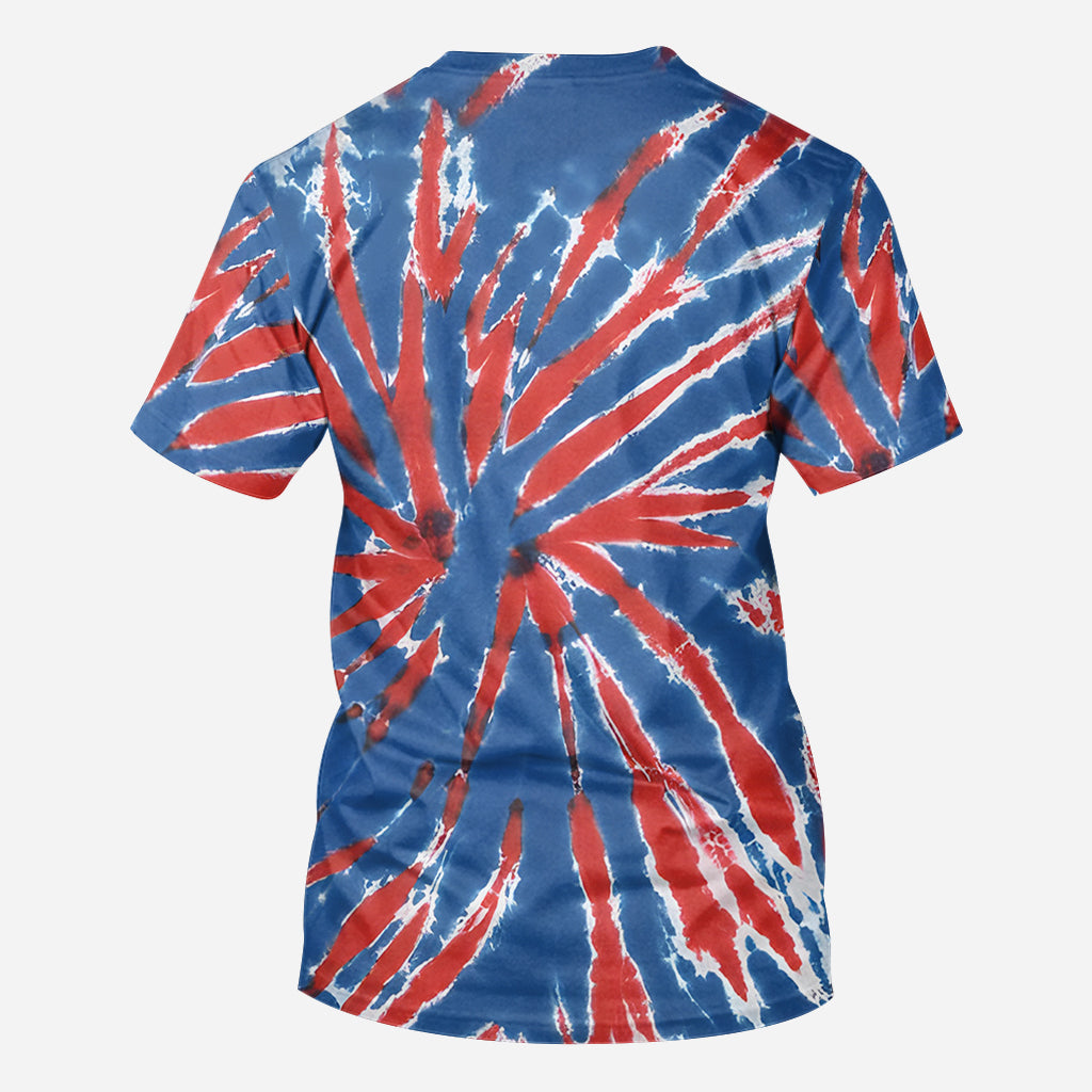 Wife Mom Nana - Personalized Grandma All Over Shirt