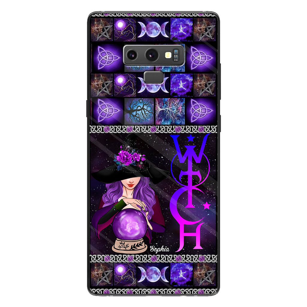 Wicked Witch - Personalized Witch Phone Case