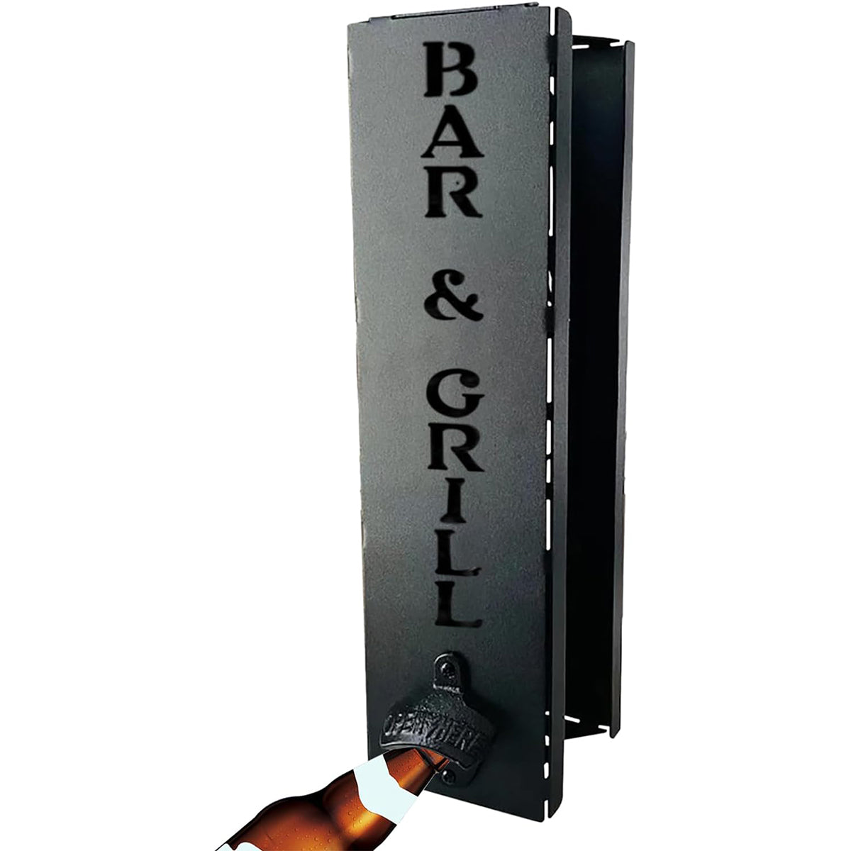 Any Name - Personalized Father Can Cooler Holder