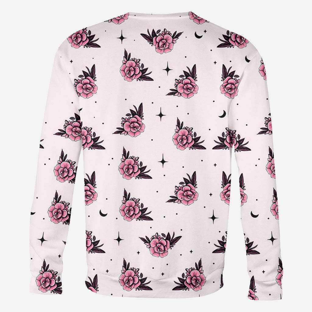 The Mom - Personalized Mother All Over Shirt