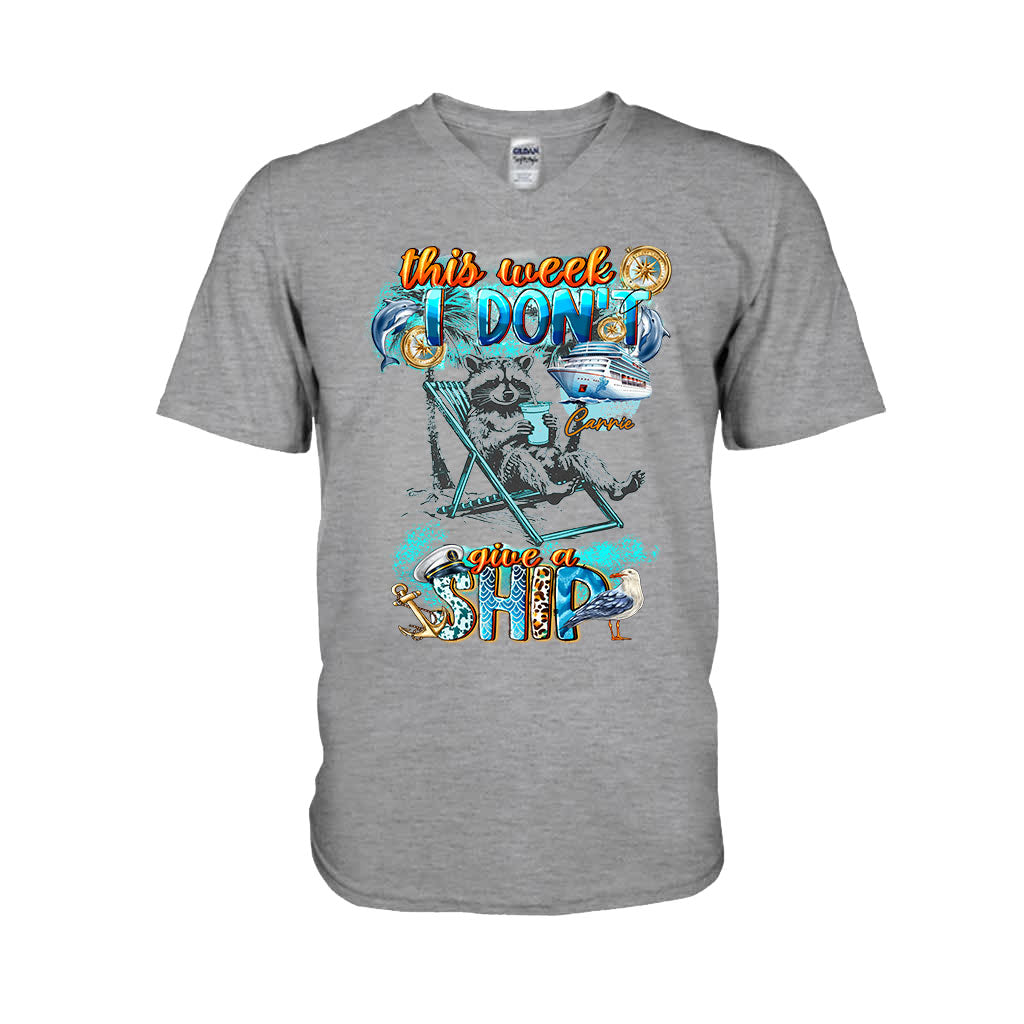 Cette semaine, je m'en fiche complètement ! T-shirt et sweat à capuche personnalisés « Feral Girl Summer »