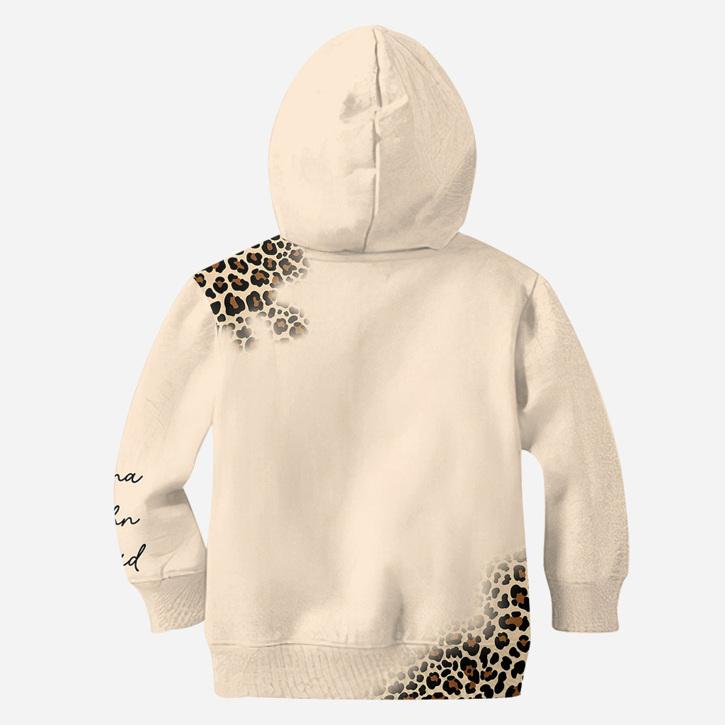 Boojee Mama/ Mimi/ Mom... - Personalized Mother All Over Shirt