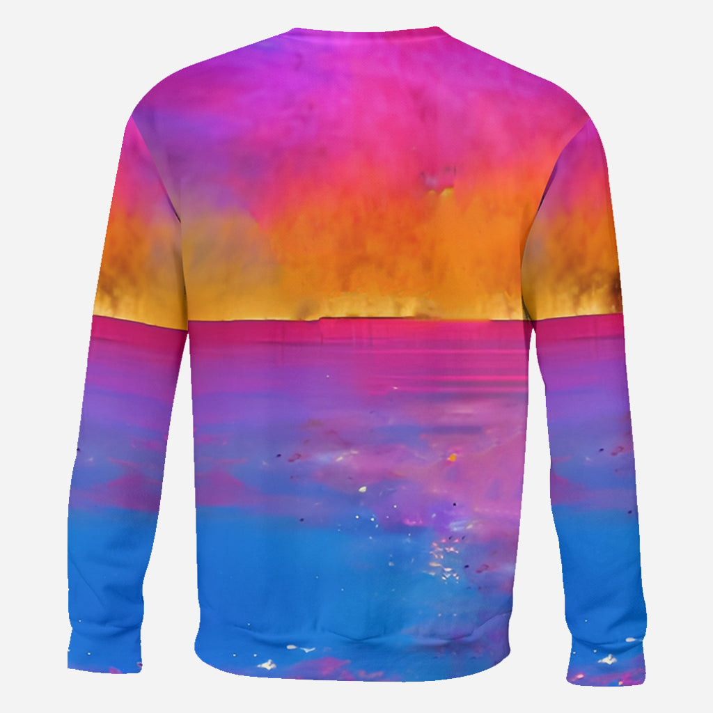 Spooky Grandma - Personalized Grandma All Over Shirt