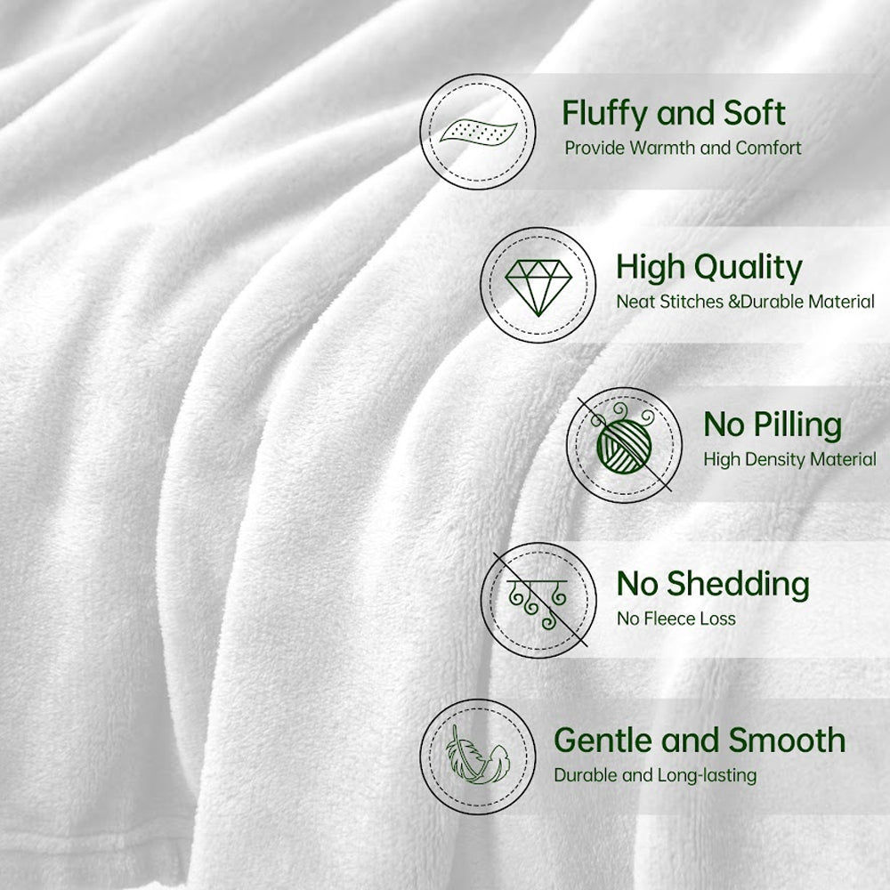 Grandma Of Little Nightmares - Personalized Grandma Blanket