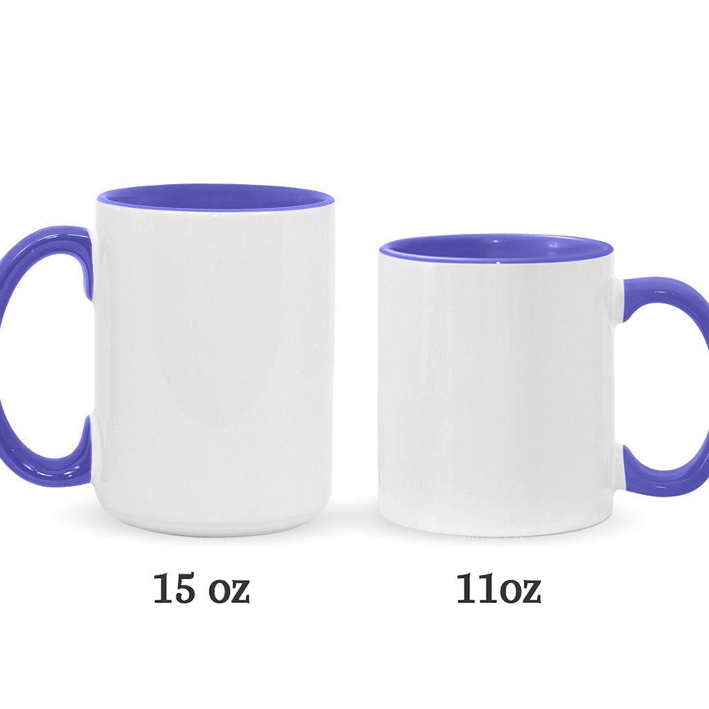 You Matter - Personalized Suicide Prevention Accent Mug