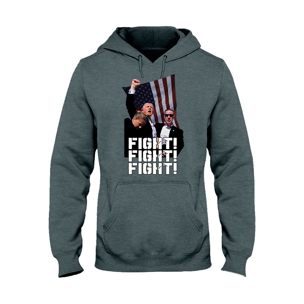 T-shirt Flght Flght Flight Tentative d'assassinat