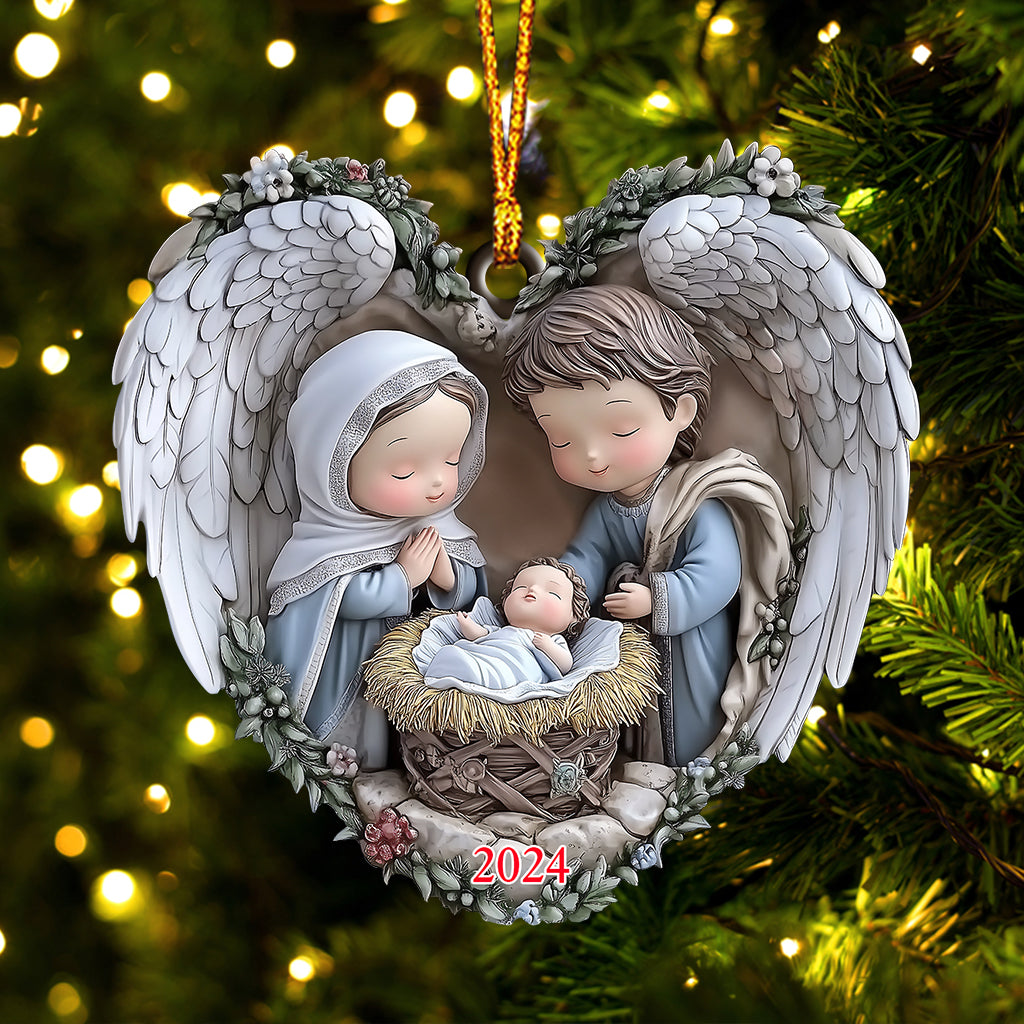 Ich glaube an ihn – Personalisierter christlicher Schmuck