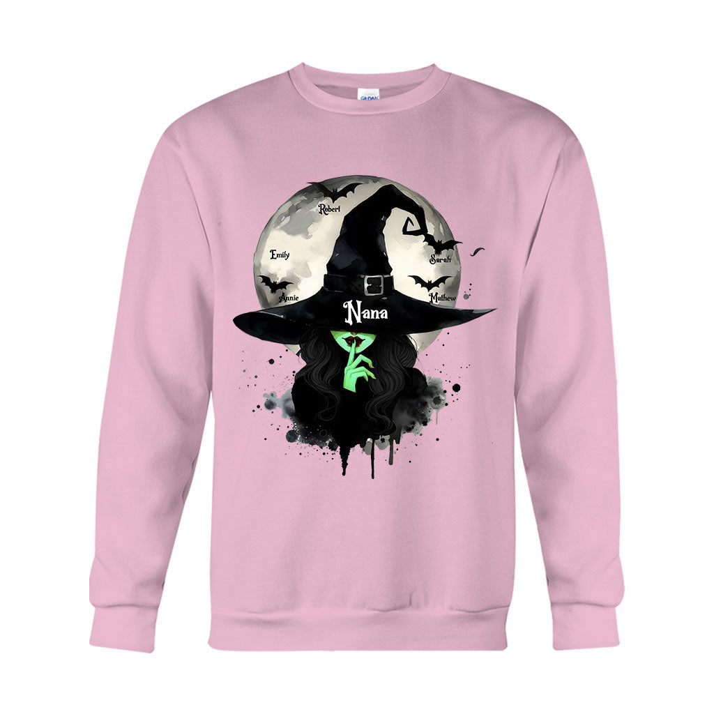 T-shirt et sweat à capuche personnalisés pour grand-mère