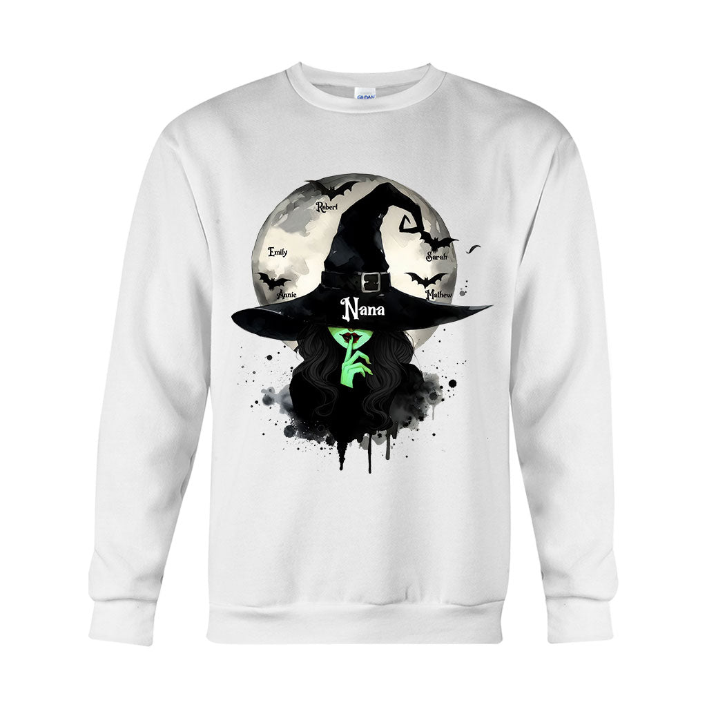 T-shirt et sweat à capuche personnalisés pour grand-mère