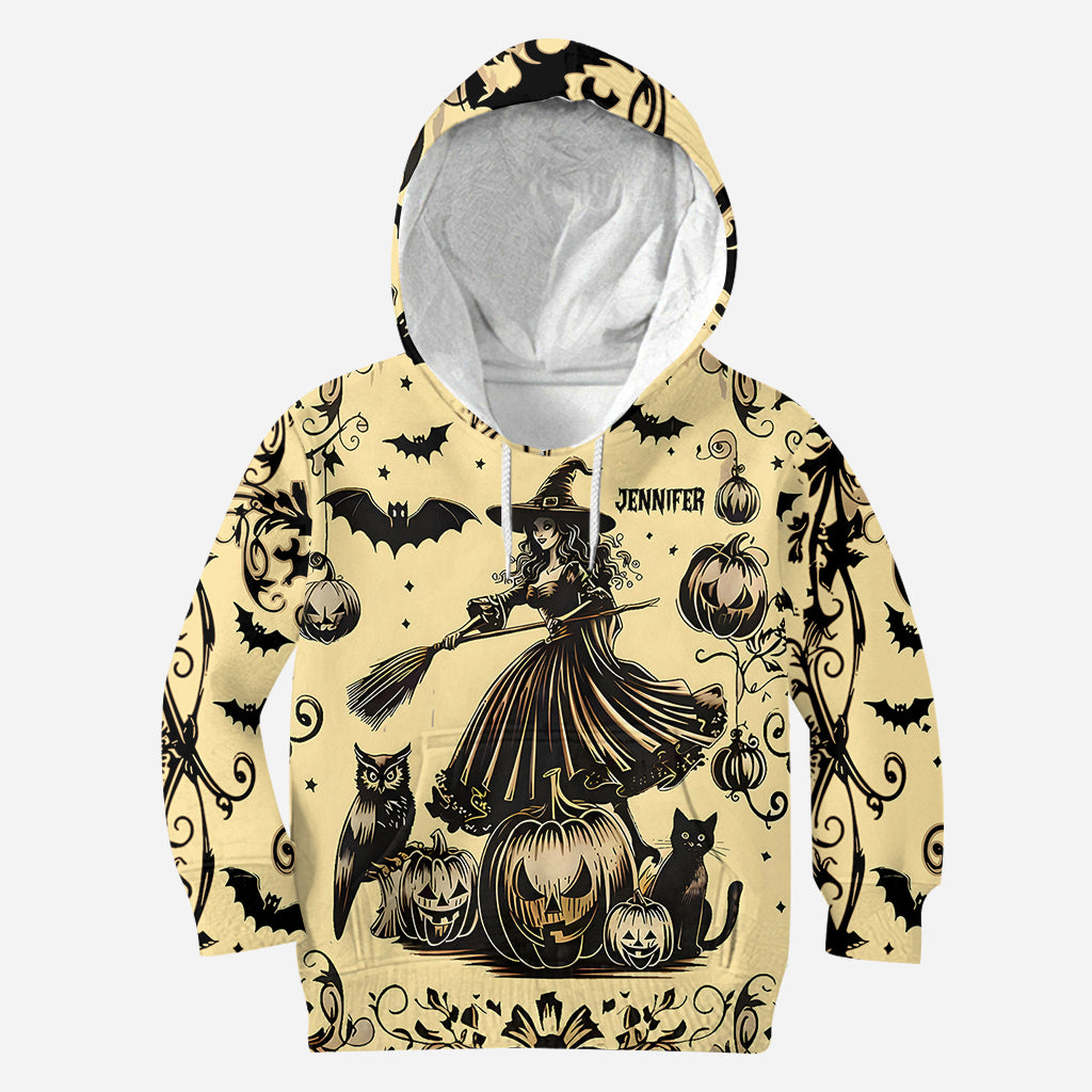 Beautiful Witch - Witch All Over Shirt