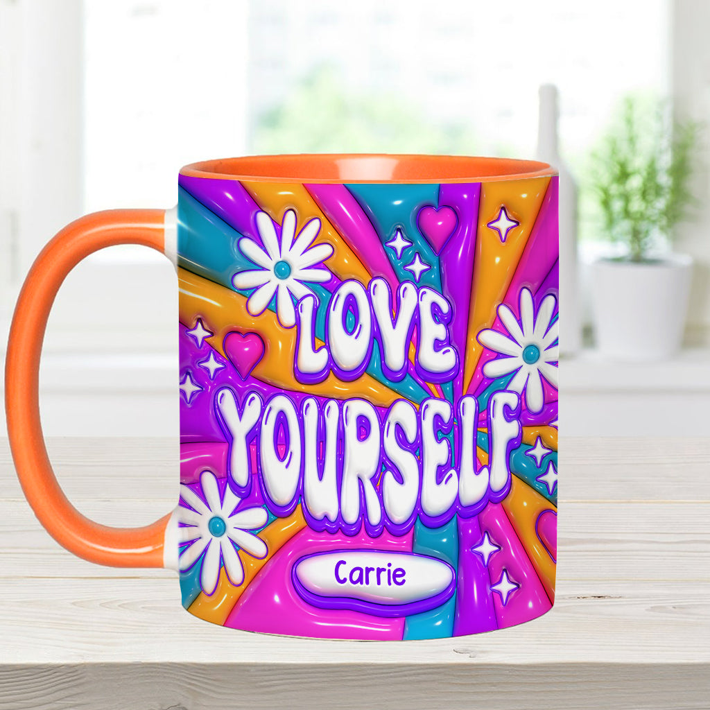 Aime-toi - Mug personnalisé