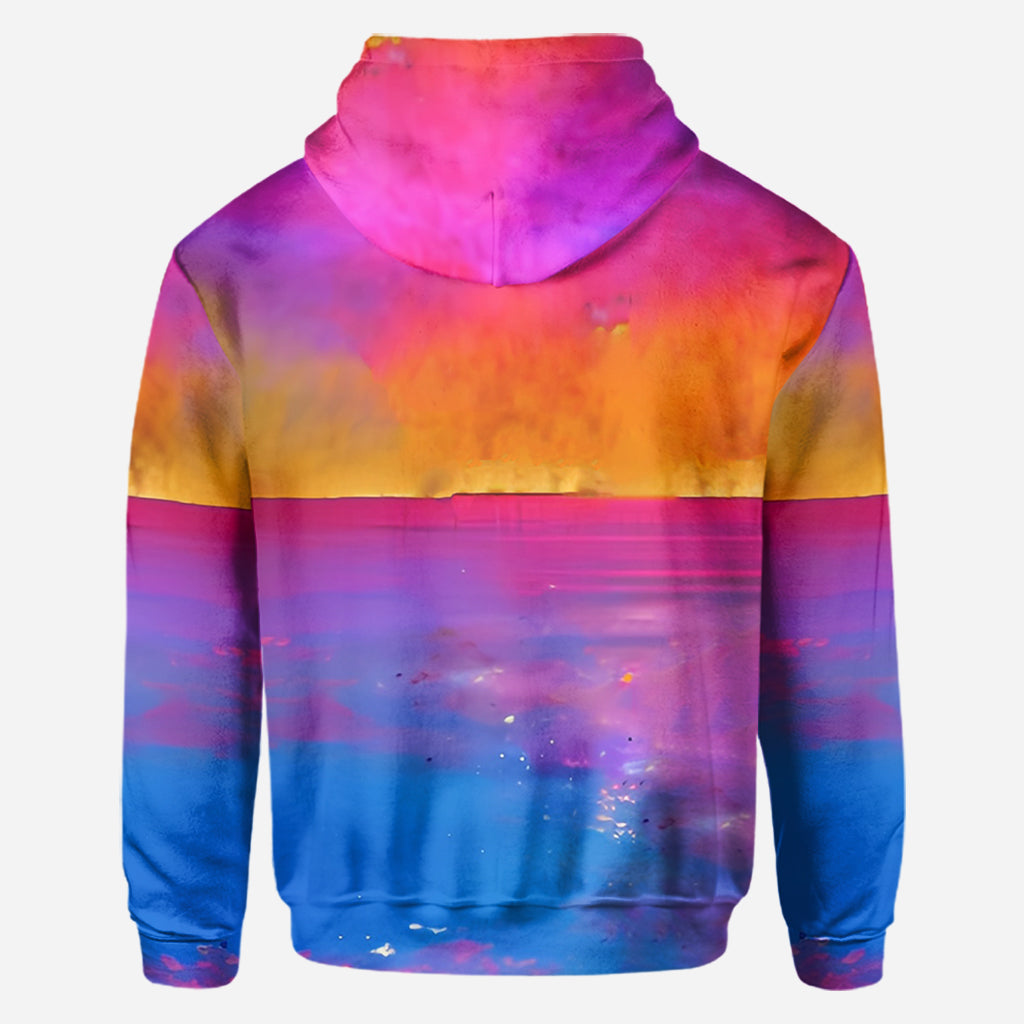 Spooky Grandma - Personalized Grandma All Over Shirt