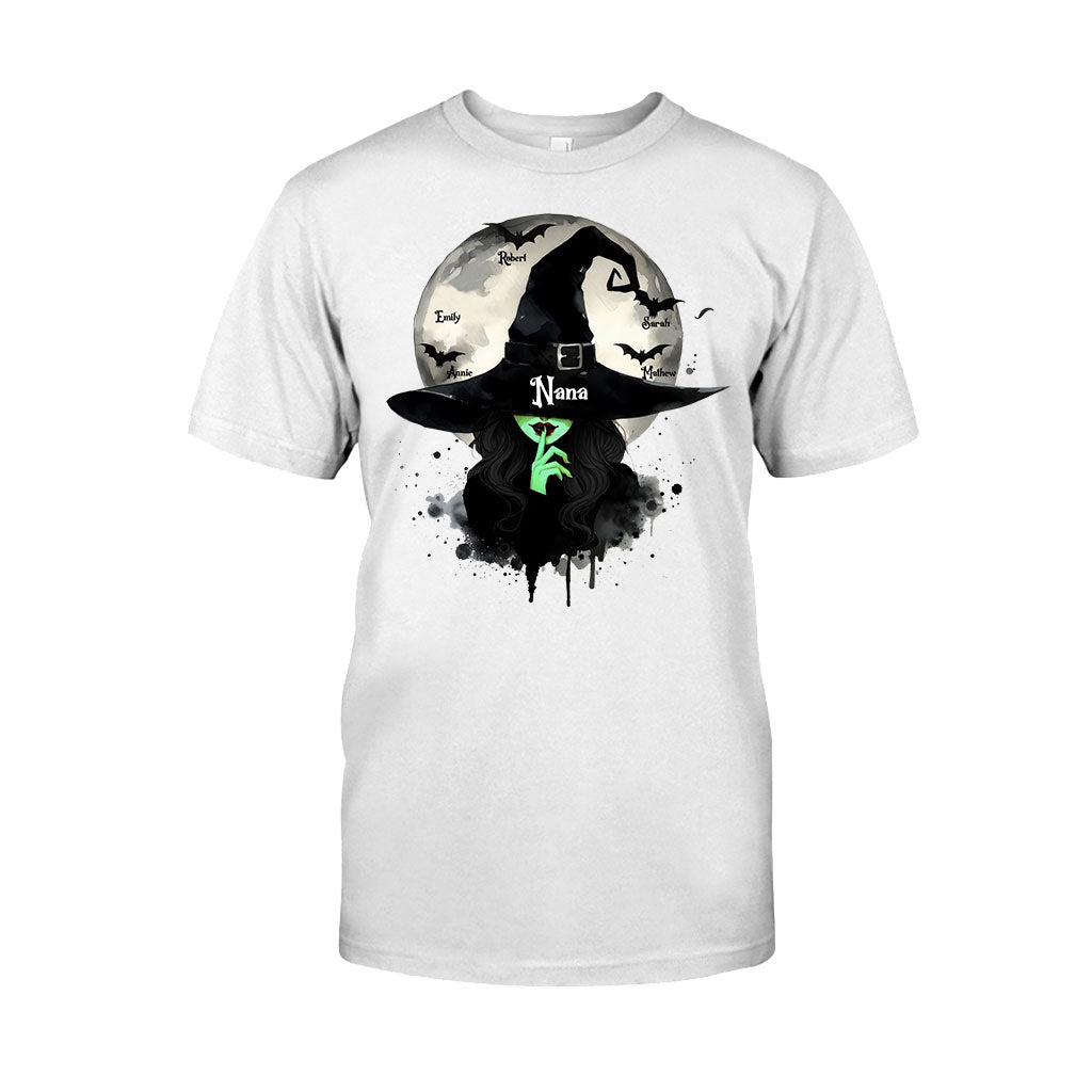 T-shirt et sweat à capuche personnalisés pour grand-mère