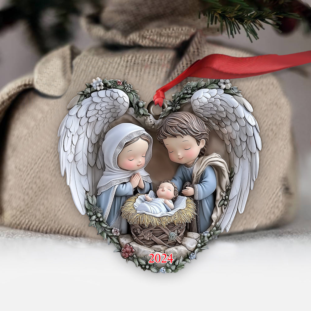 Ich glaube an ihn – Personalisierter christlicher Schmuck