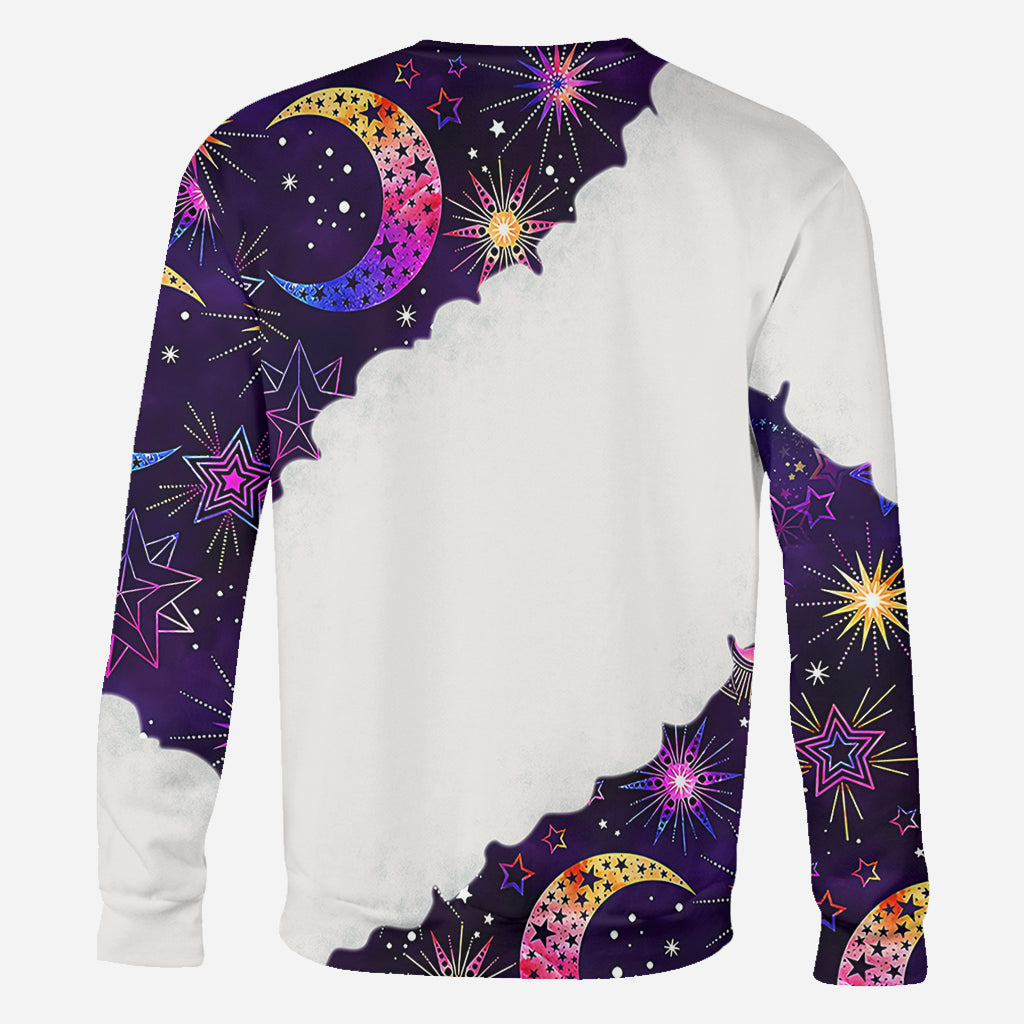 Wicked Witch - Personalized Witch All Over Shirt