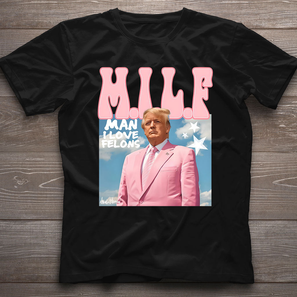 T-shirt « Papa Président, j'aime les criminelles », T-shirt Trump 2024, T-shirt Trump humoristique, T-shirt républicain, T-shirt politique, T-shirt fan de Trump, T-shirt humoristique sur les élections